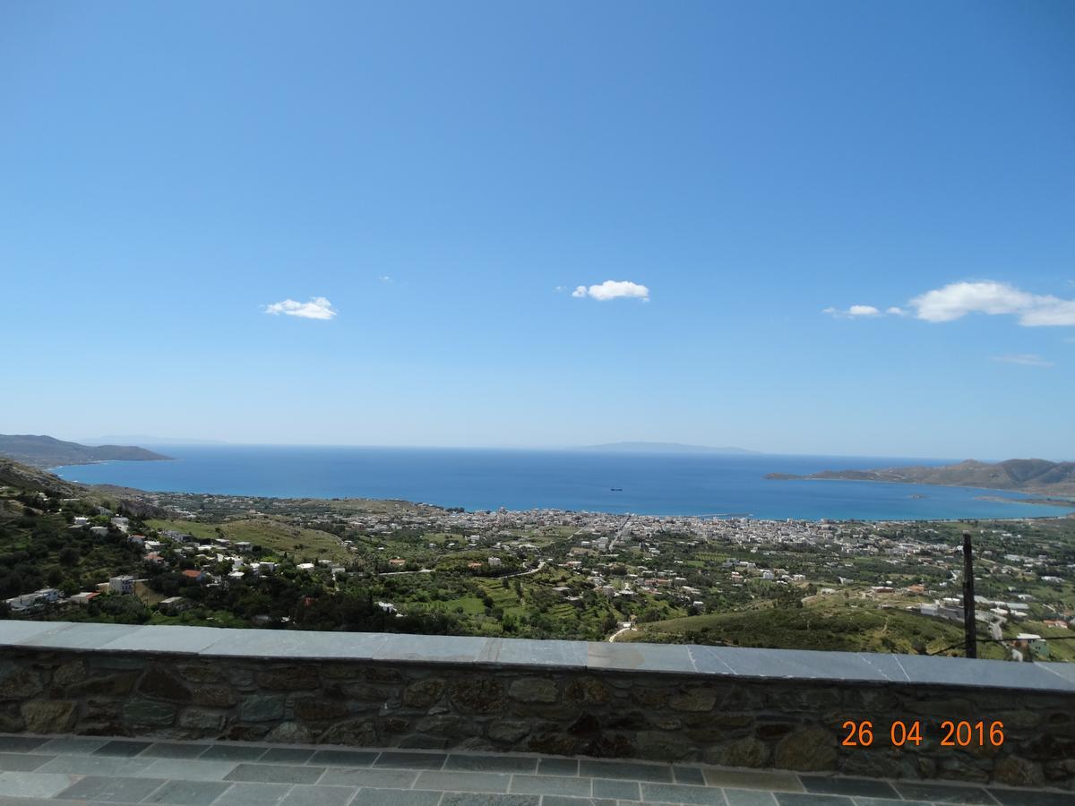 Balkonikarystos Apartamento Exterior foto