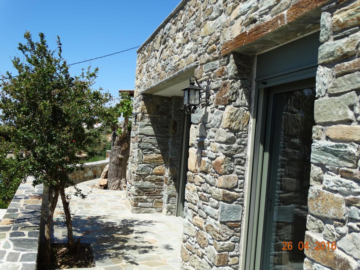 Balkonikarystos Apartamento Exterior foto