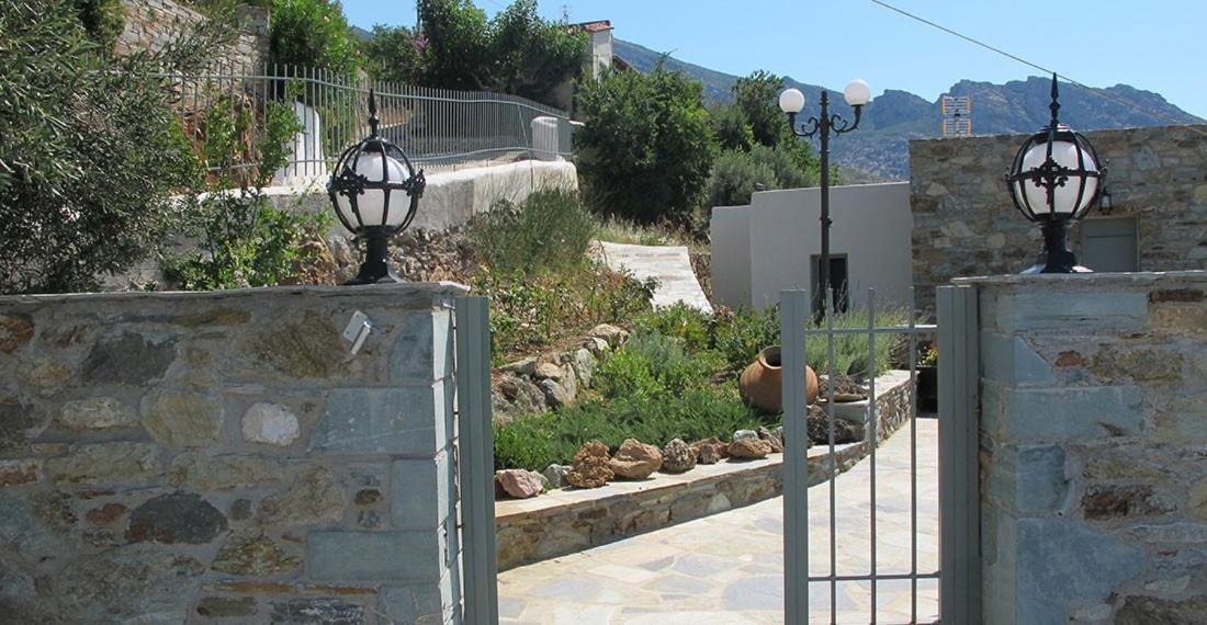Balkonikarystos Apartamento Exterior foto